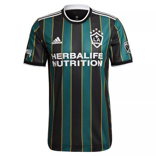 Thailande Maillot Football Los Angeles Galaxy Exterieur 2021-22 Vert